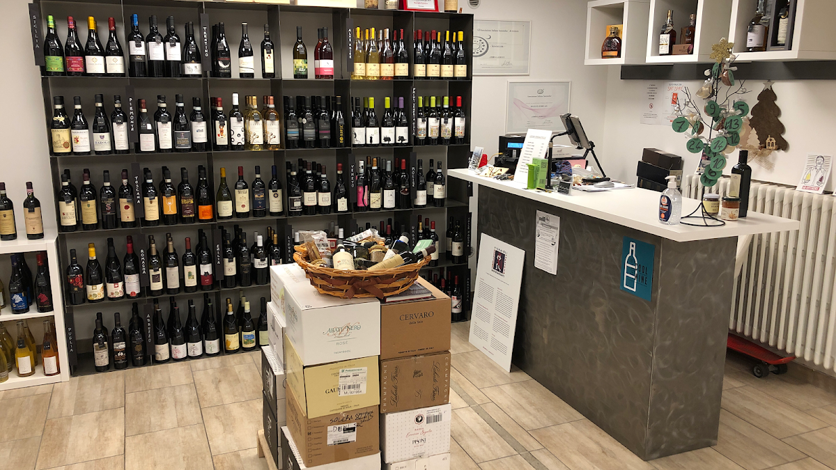 Botrytis Enoteca — Ristorante a Ferrara, Ferrara