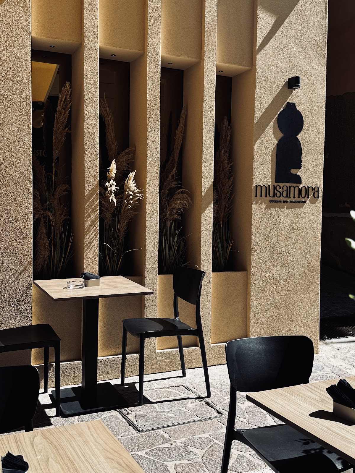 MUSAMORA — Ristorante a Agrigento, Agrigento
