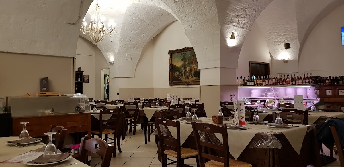 La Locanda del Macellaio - Ristorante Braceria — Ristorante a Ostuni, Brindisi