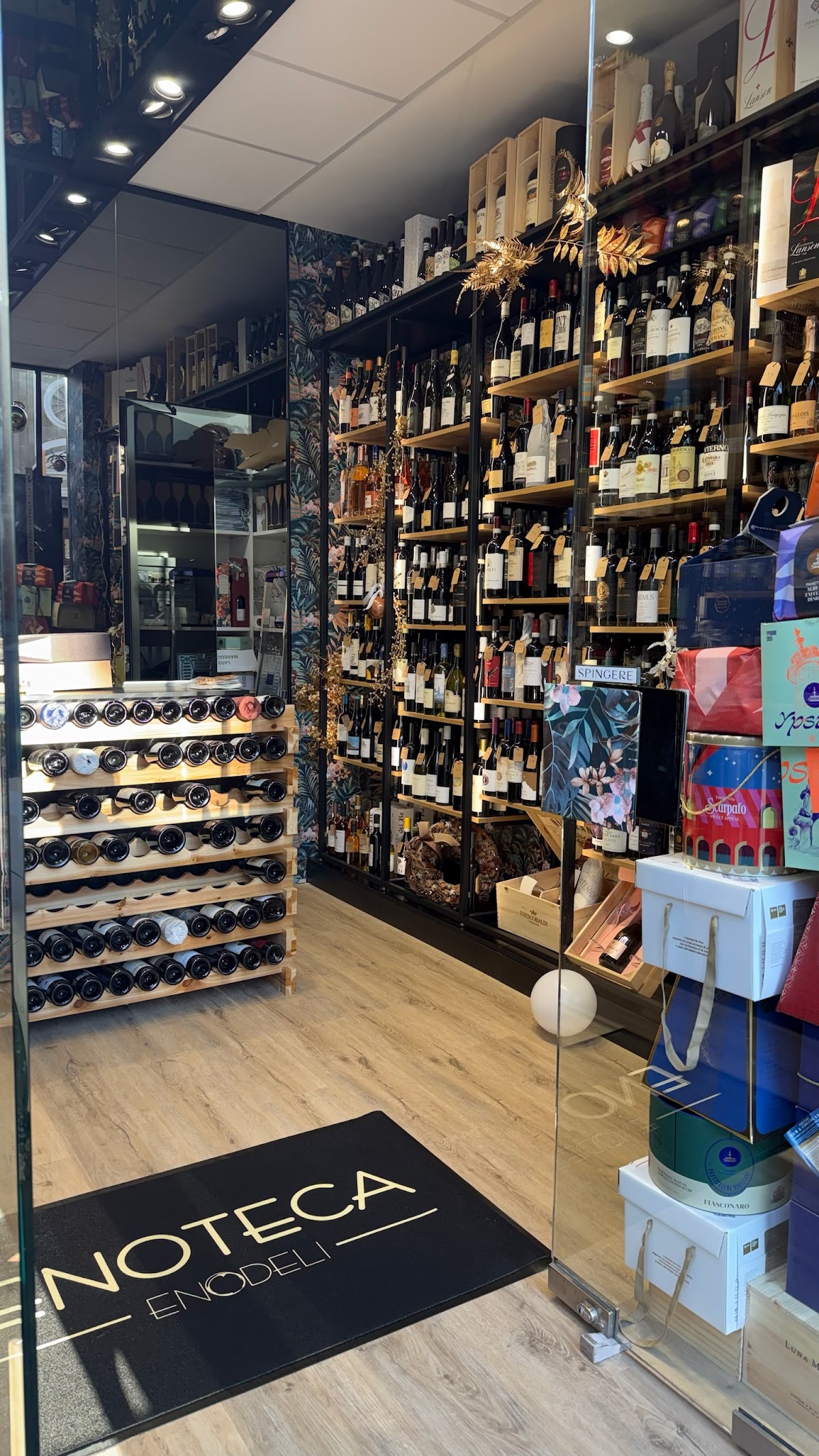 Enoteca Enodeli