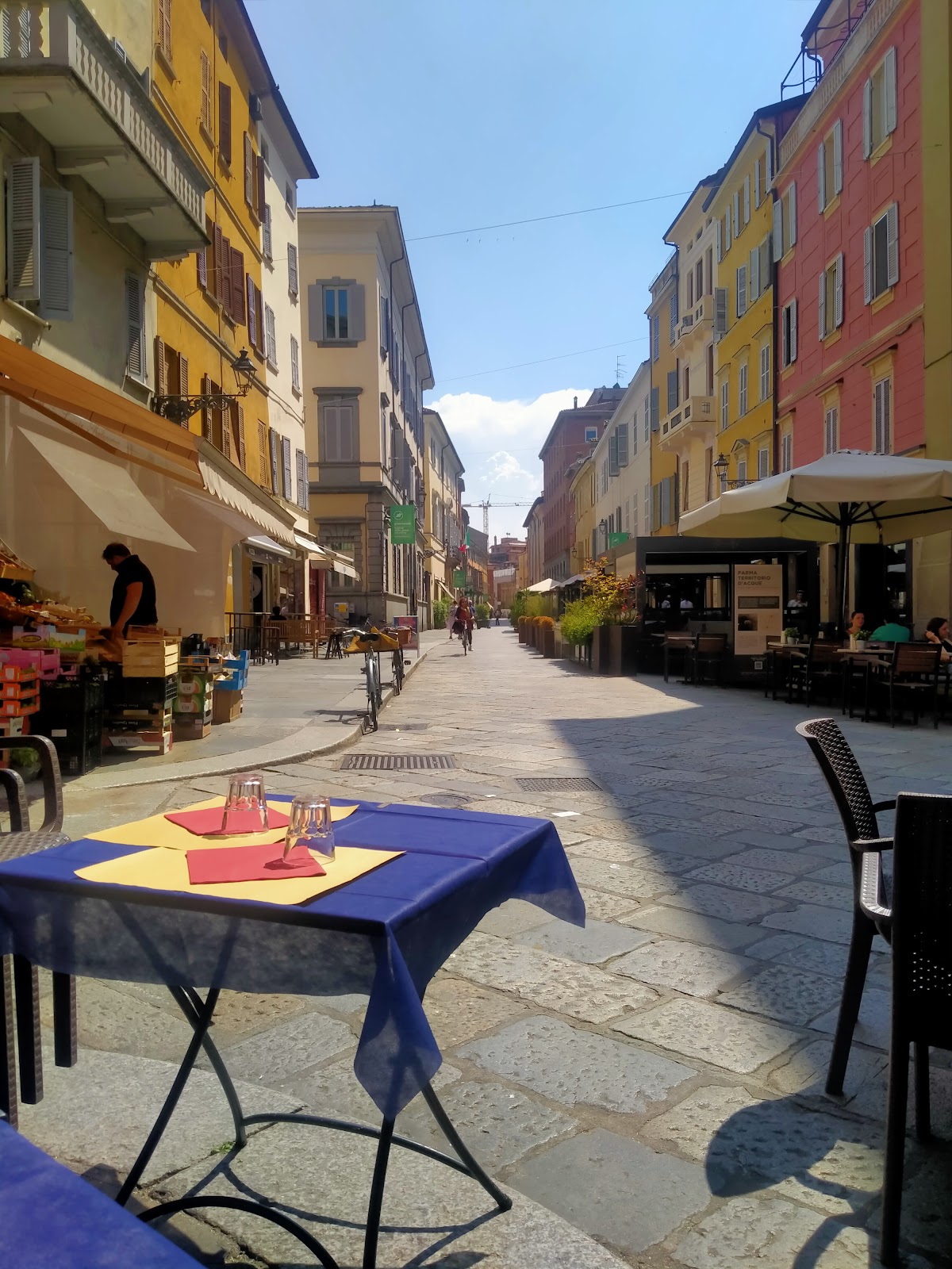 Enoteca Fontana — Ristorante a Parma, Parma