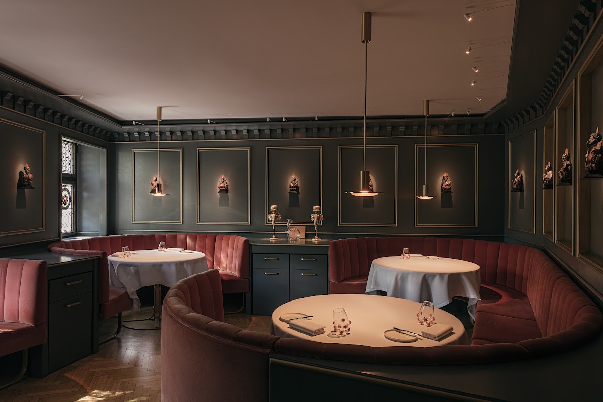 Restaurant Apostelstube
