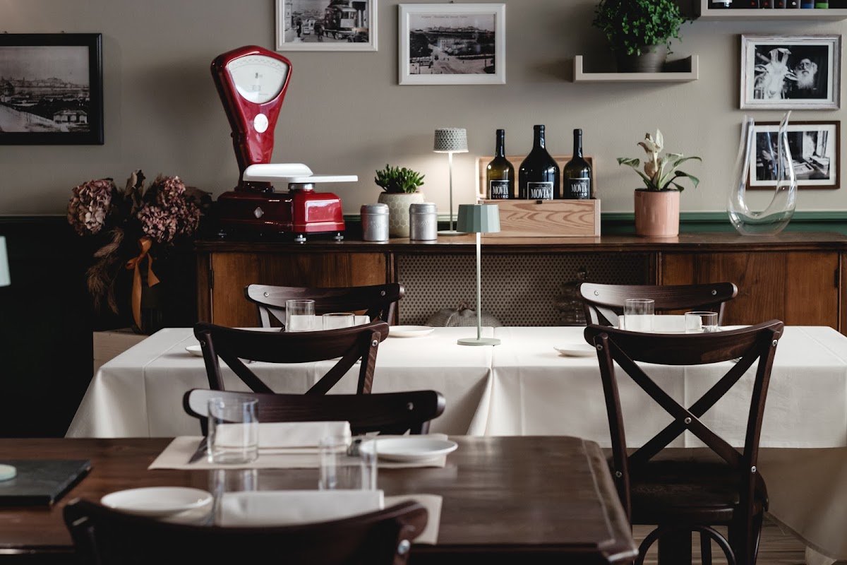 Osteria Al GiGianca — Ristorante a Bergamo, Bergamo