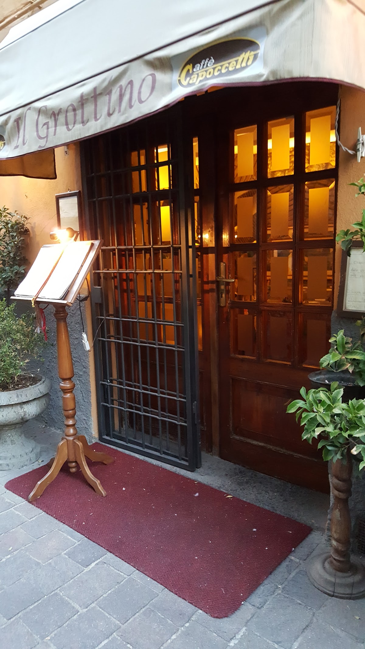 Il Grottino — Ristorante a Viterbo, Viterbo