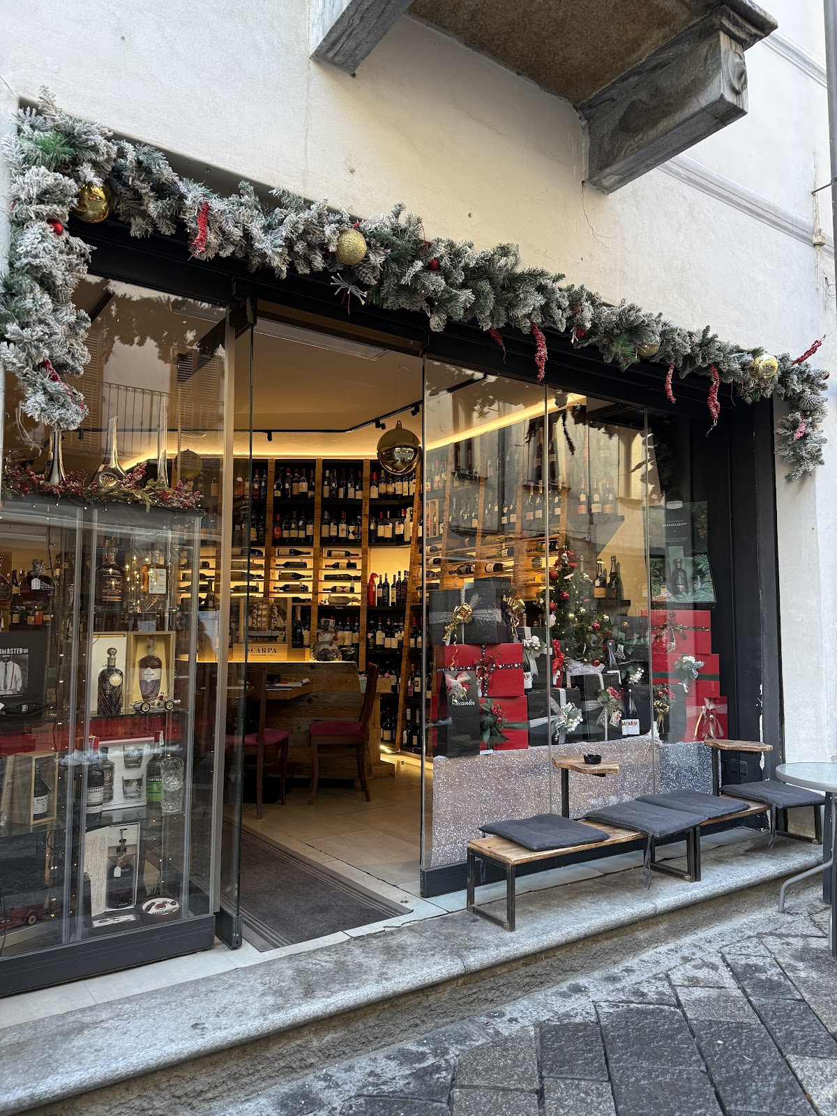 Enoteca Decanter Aosta — Ristorante a Aosta, Aosta