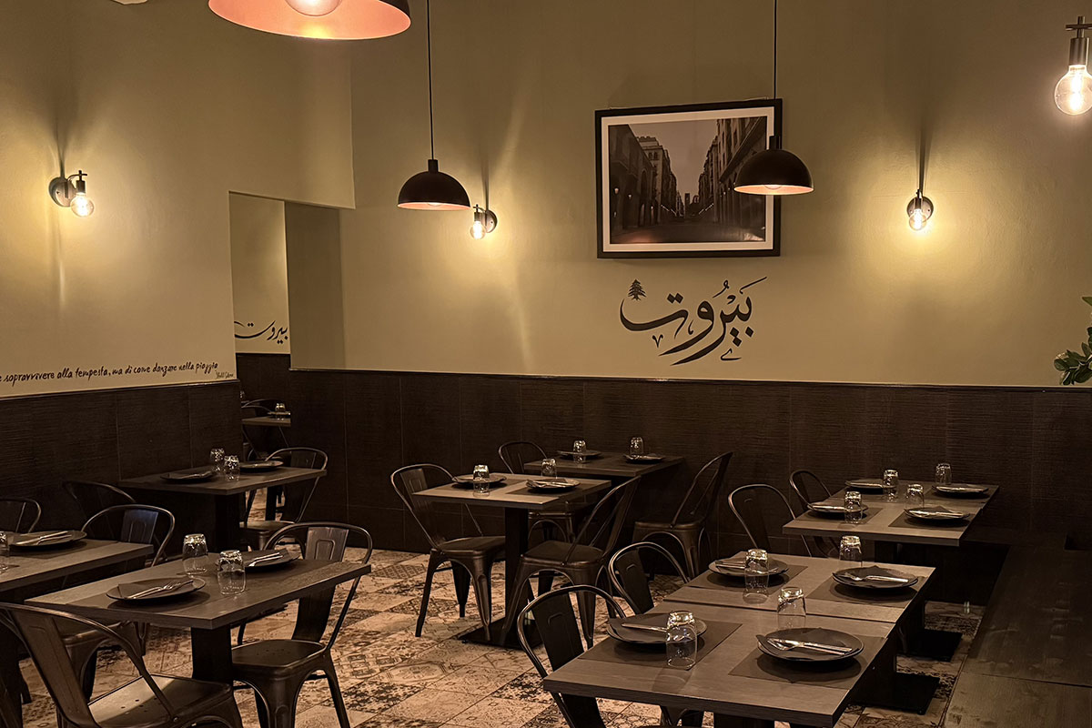 Beirut — Punto di interesse a Milano, Milano