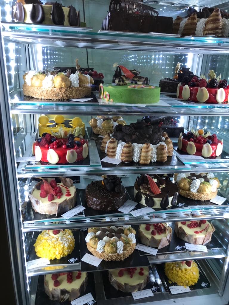 Pasticceria Jolly Rimini e Antica Pasticceria Jolly — Ristorante a Rimini, Rimini