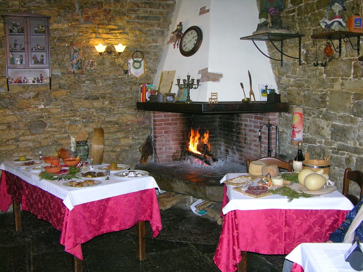 Ristorante L'Elfo — Ristorante a Agnone, Isernia