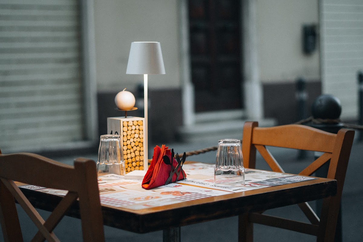 La Pinsallegra — Ristorante a Rimini, Rimini