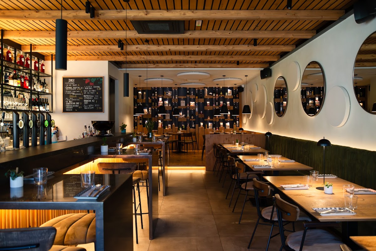 Fermento • Ristorante e Pizzeria Bolzano — Ristorante a Bolzano, Bolzano