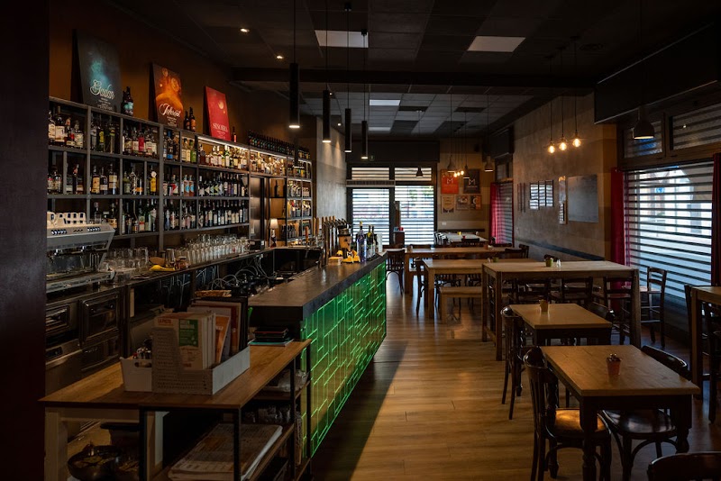 Birrificio Moonfrà — Ristorante a Casale Monferrato, Alessandria