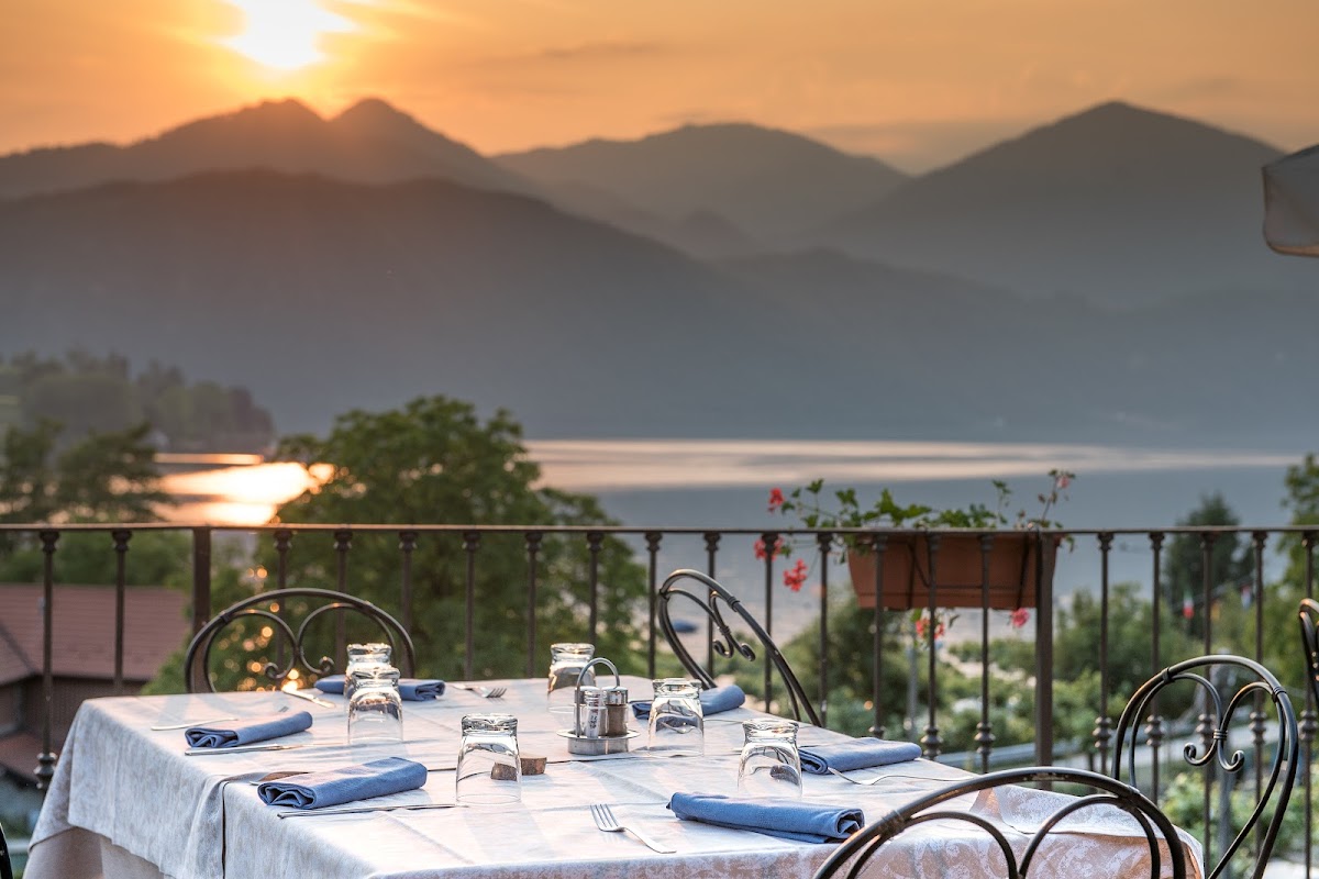 Ristorante Bar Bocciolo — Ristorante a Orta San Giulio, Novara