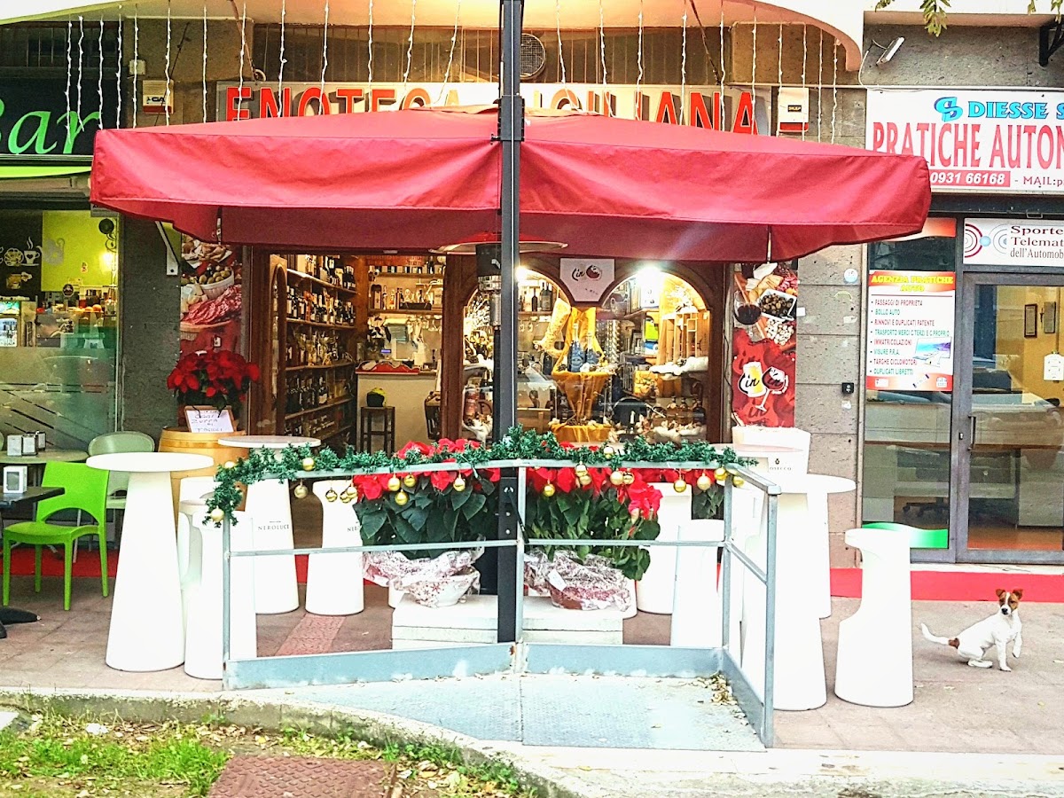 Cin Cin Enoteca Siciliana — Ristorante a Siracusa, Siracusa
