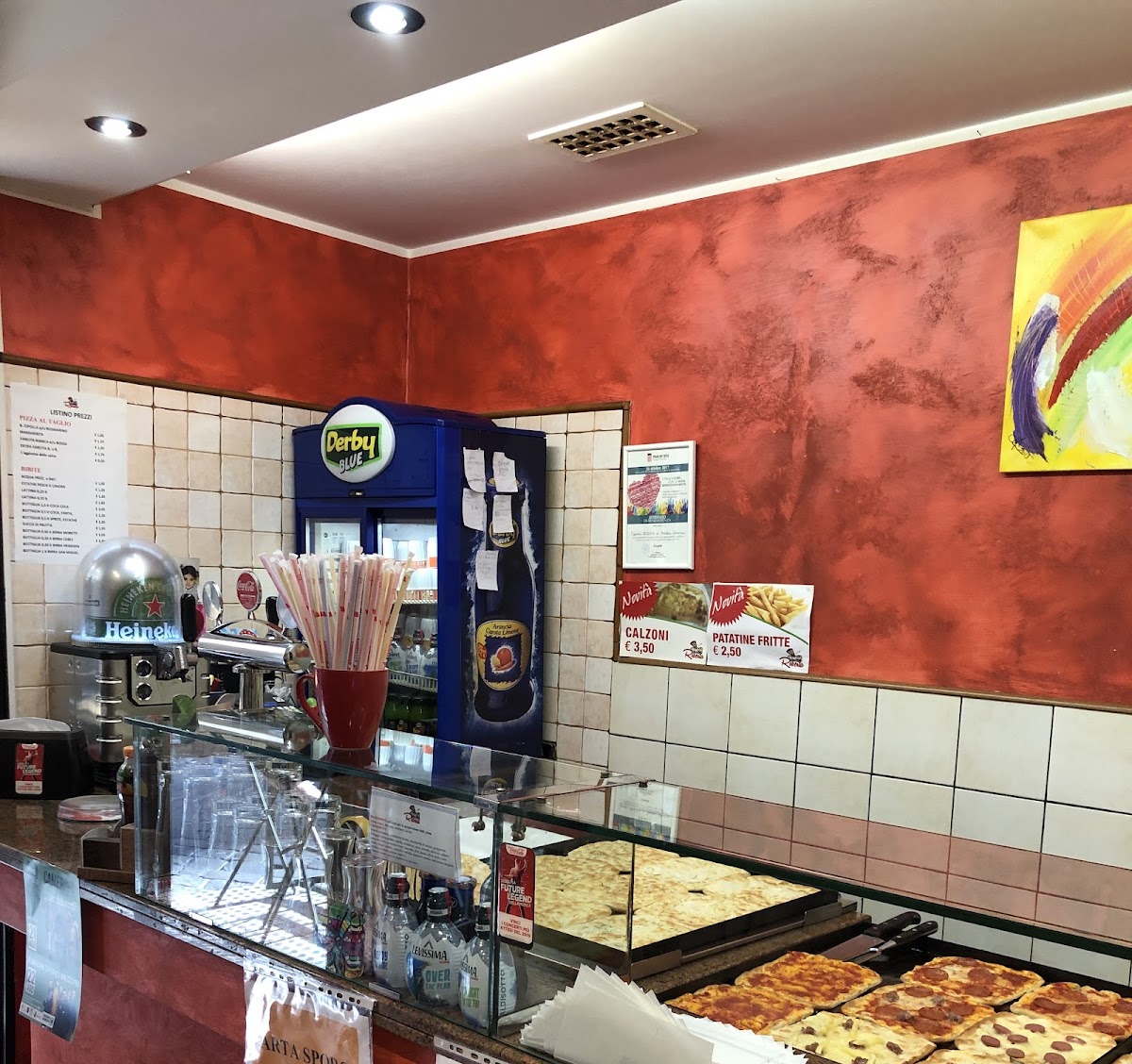 Pizzeria Roberta Macerata — Ristorante a Macerata, Macerata