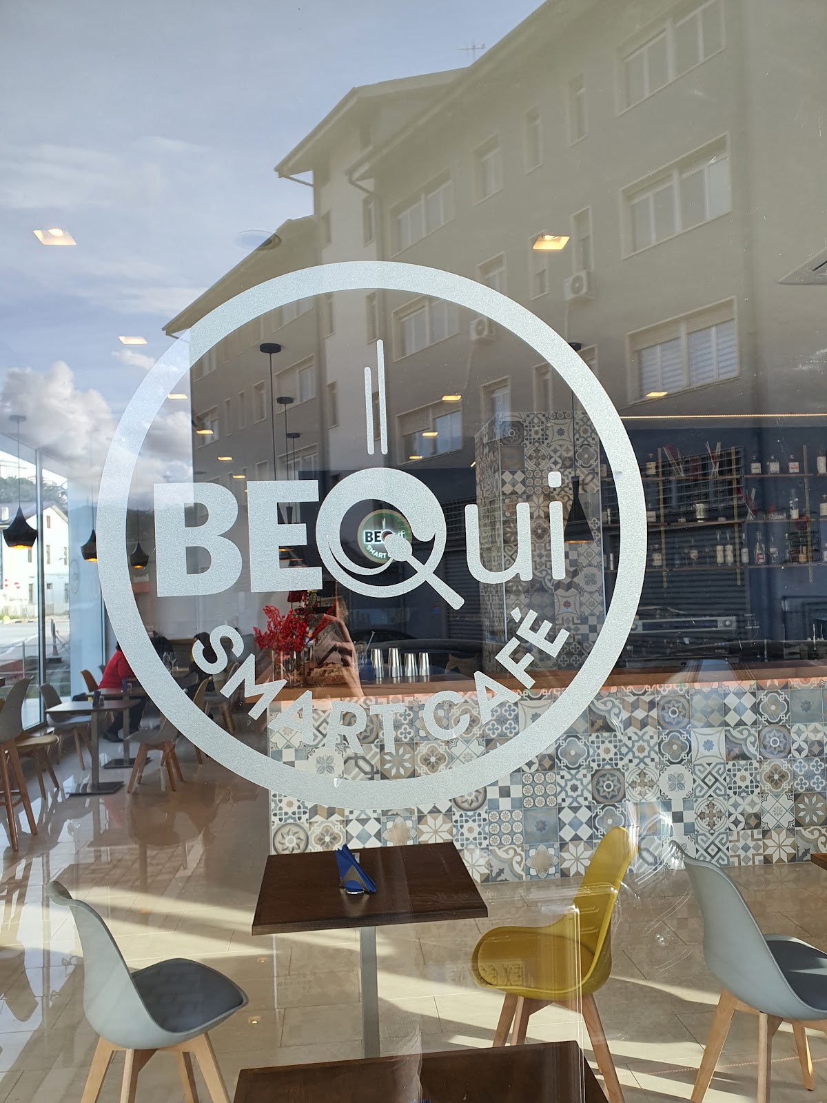 Bequi Smart Cafe — Ristorante a Potenza, Potenza
