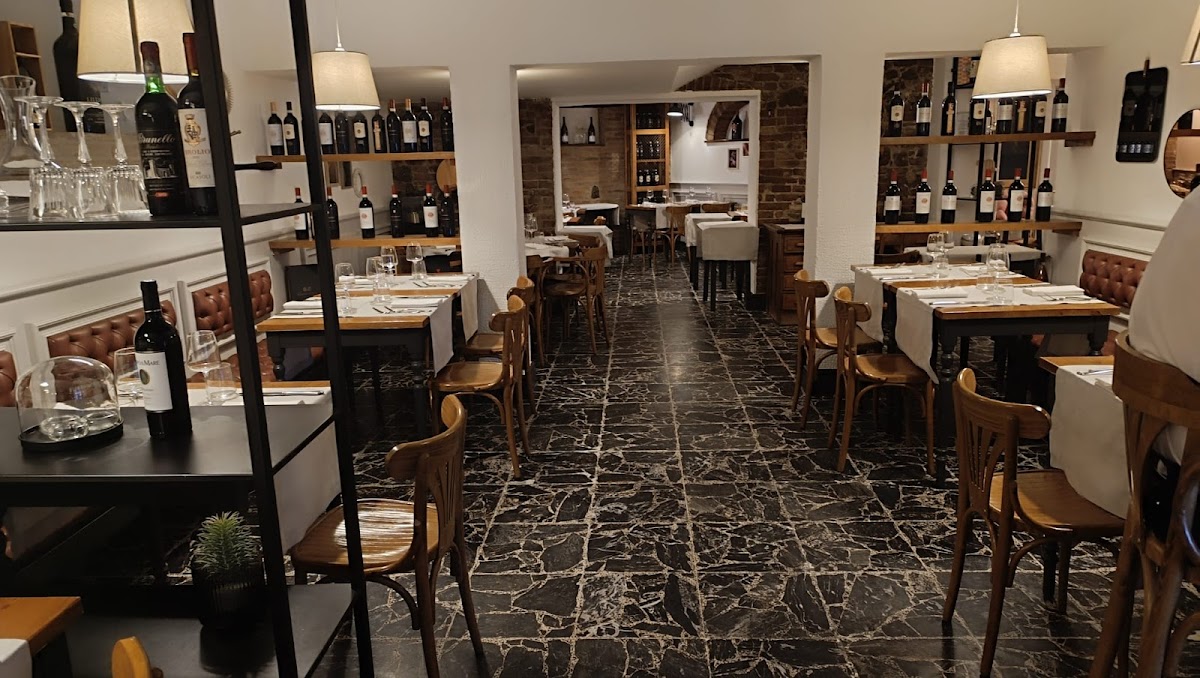 Ristorante Il Biondo - Dal 1936 — Ristorante a Siena, Siena
