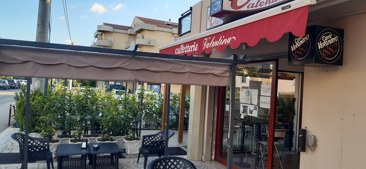 Caffetteria Valentina — Ristorante a Lanciano, Chieti