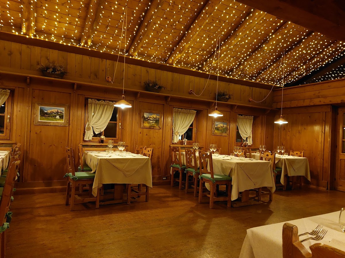 Ristorante Saliola al Lago Ghedina — Ristorante a Cortina d Ampezzo, Belluno