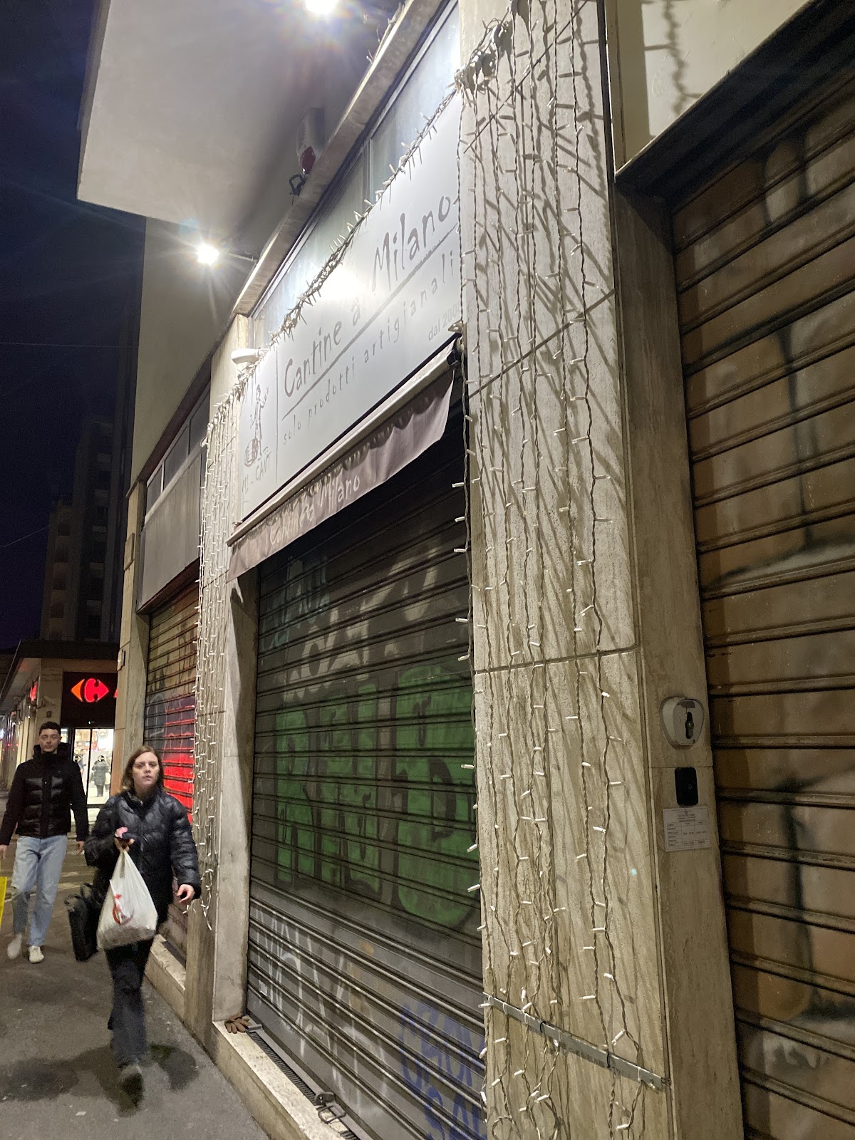 Cantine a Milano Mi-Cant — Ristorante a Milano, Milano