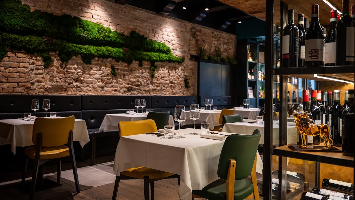Ai Porteghi Bistrot — Ristorante a Padova, Padova
