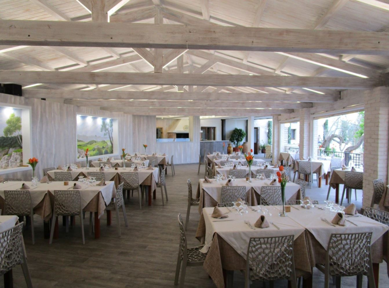 Ristorante Pizzeria La Terrazza — Ristorante a Gerace, Reggio Calabria
