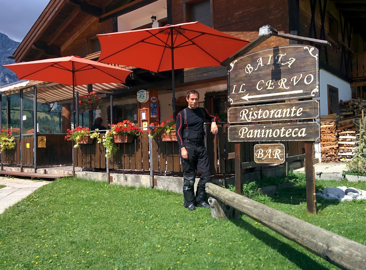 Baita Il Cervo — Ristorante a Cortina d Ampezzo, Belluno