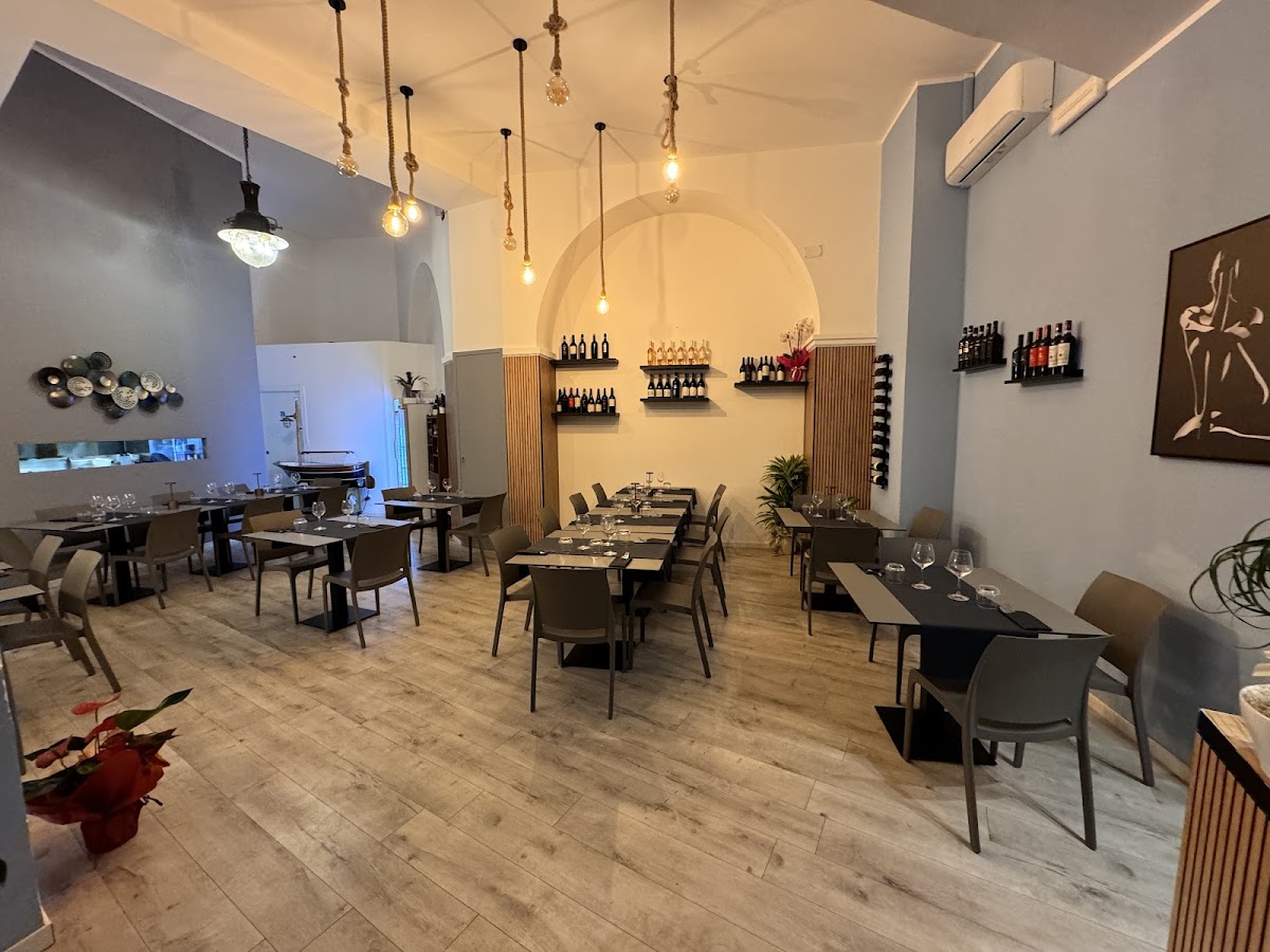 Profumo Divino — Ristorante a Lecce, Lecce