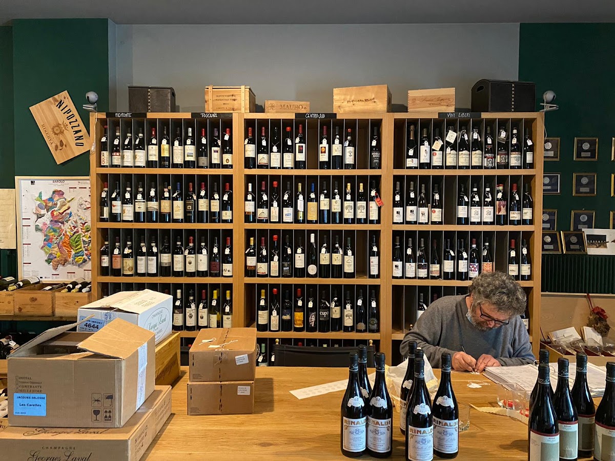VeroVino di Michele Bressan — Ristorante a Treviso, Treviso