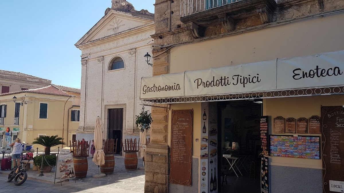 Ristorante Tomate Calabrian Food — Ristorante a Tropea, Vibo Valentia