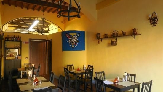Ristoro pisano — Ristorante a Pisa, Pisa