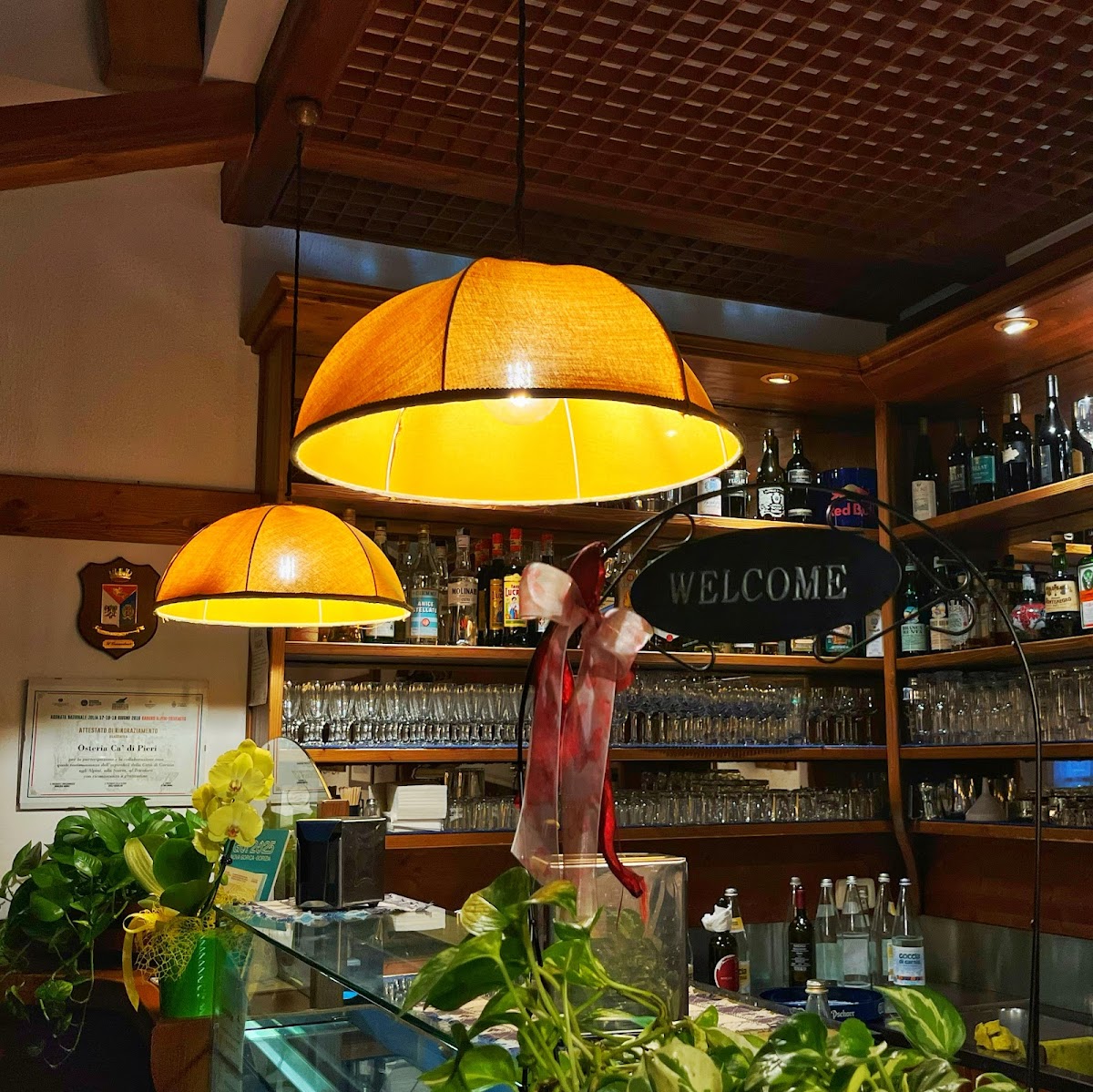 Osteria Ca' di Pieri — Ristorante a Gorizia, Gorizia