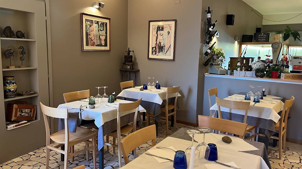 Osteria Il Paiolo — Ristorante a Ravenna, Ravenna