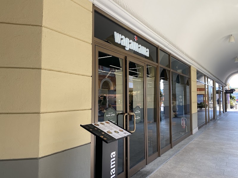 wagamama - Serravalle Scrivia