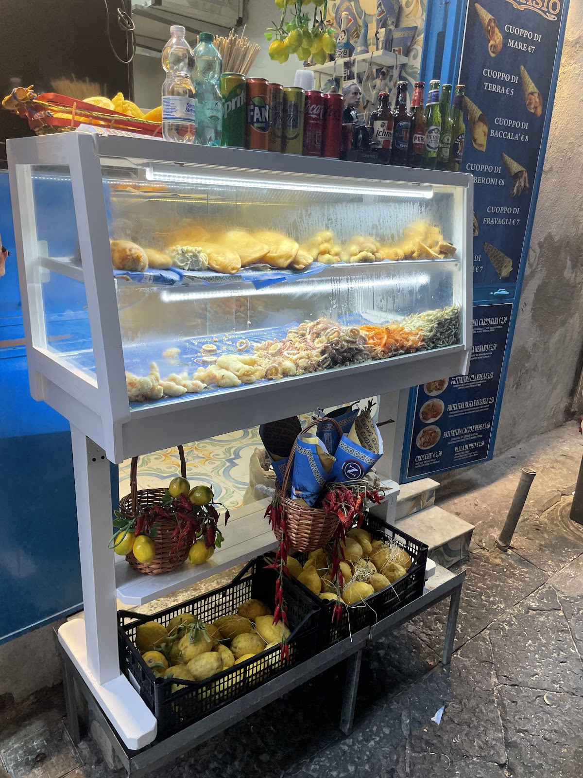 Di Stasio - Friggitoria e Pizzeria Napoletana — Ristorante a Napoli, Napoli