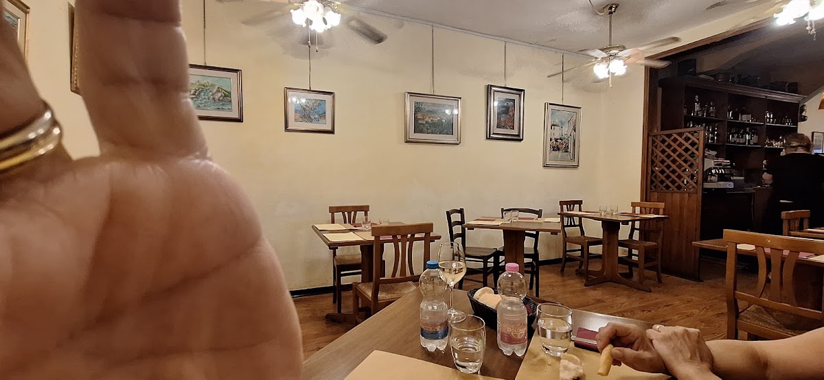 Antica Osteria Ai Carraresi — Ristorante a Treviso, Treviso