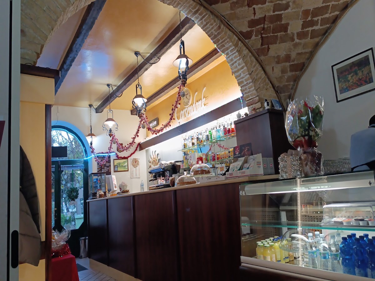 Bar Caffetteria Portanuova — Ristorante a Vasto, Chieti