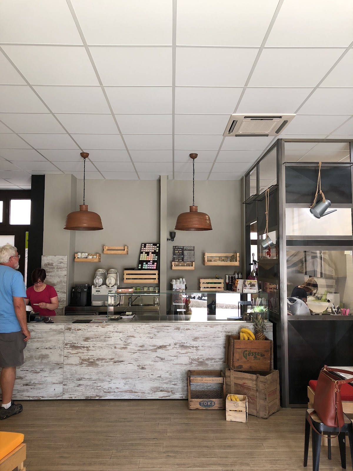 OFFICINA della FRUTTA - Insalateria di Potenza - — Ristorante a Potenza, Potenza
