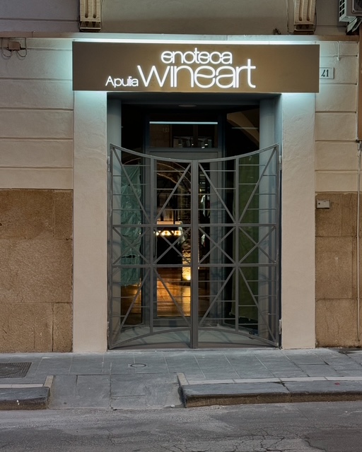 Enoteca Apulia Wine Art
