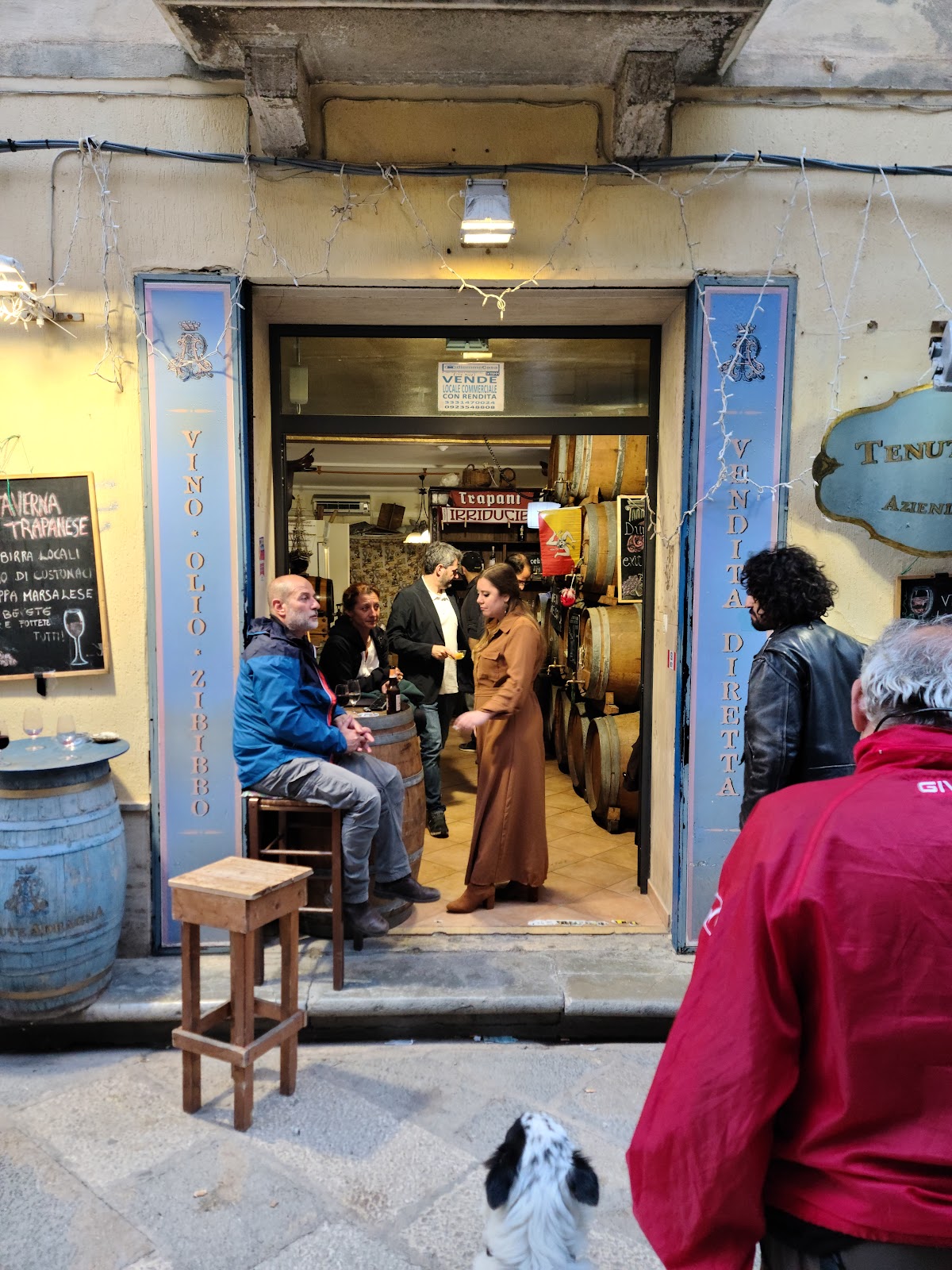 Quella della Vineria