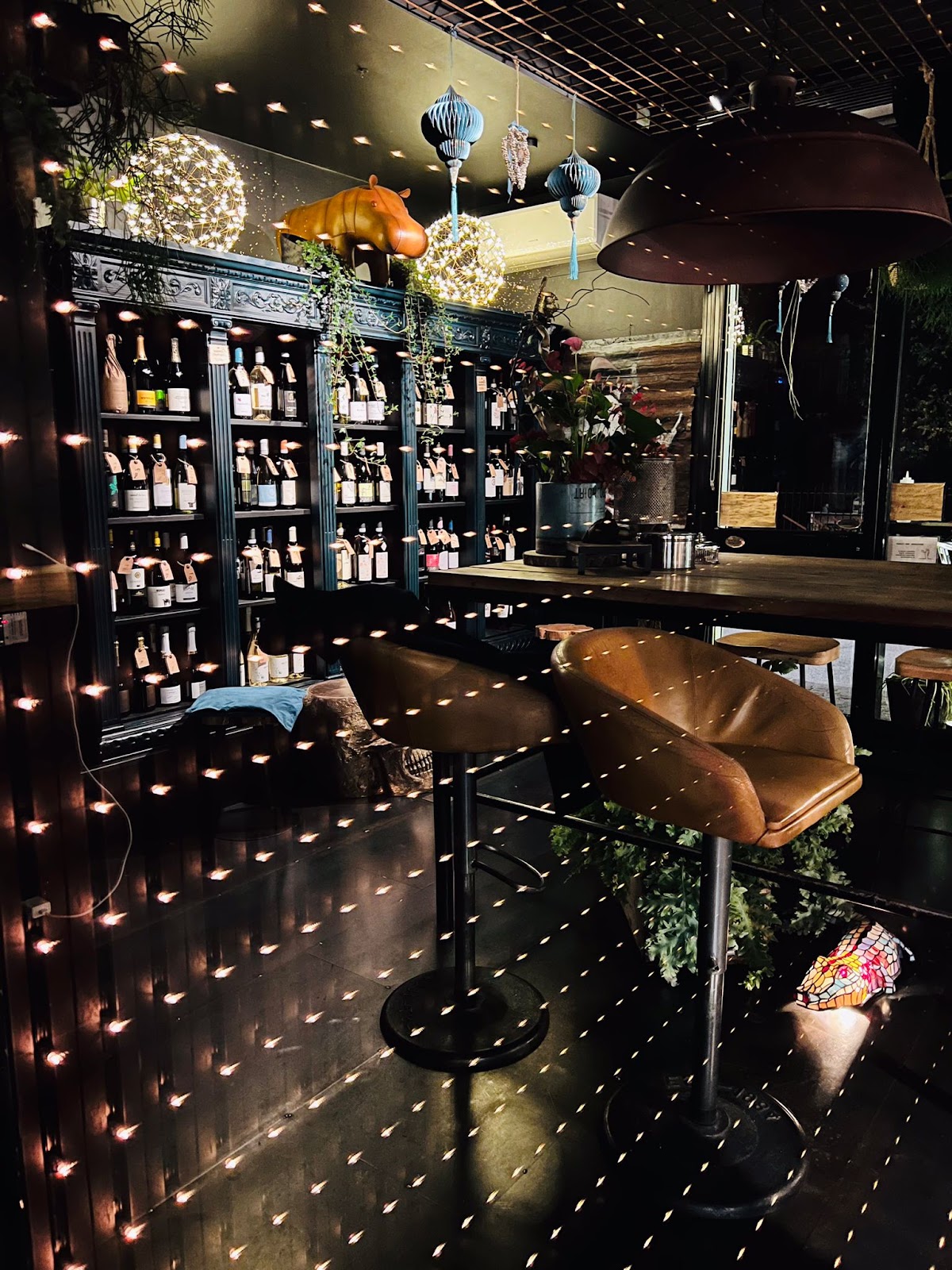 Macchie di Vino - Vineria Cocktail