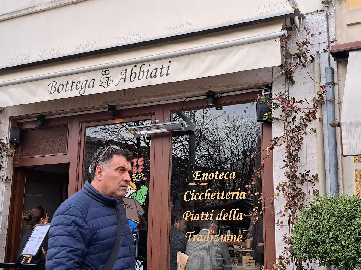 Bottega Abbiati — Ristorante a Treviso, Treviso