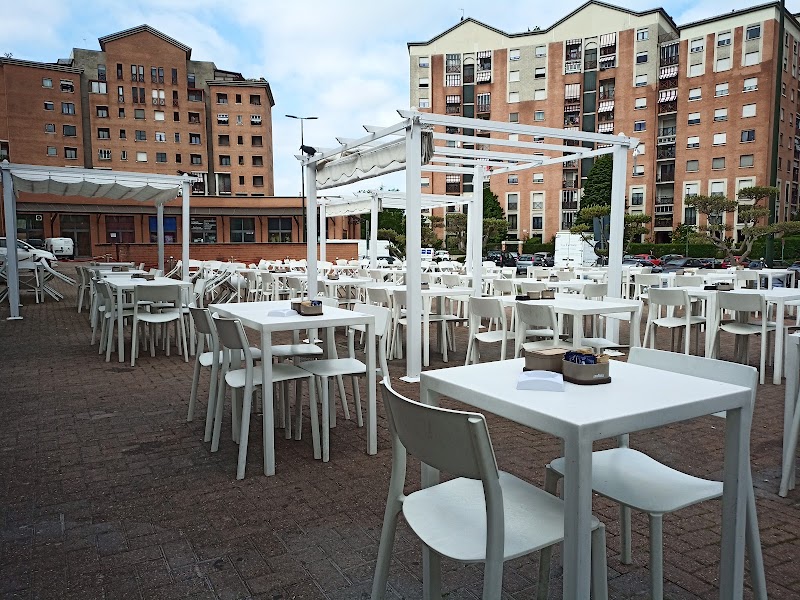 Talent Club lounge bar — Ristorante a Torino Nord, Torino