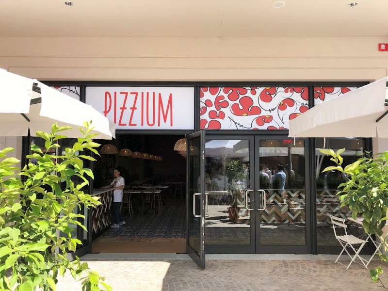 Pizzium - Serravalle Retail Park - Area C Food Court — Ristorante a Novi Ligure, Alessandria