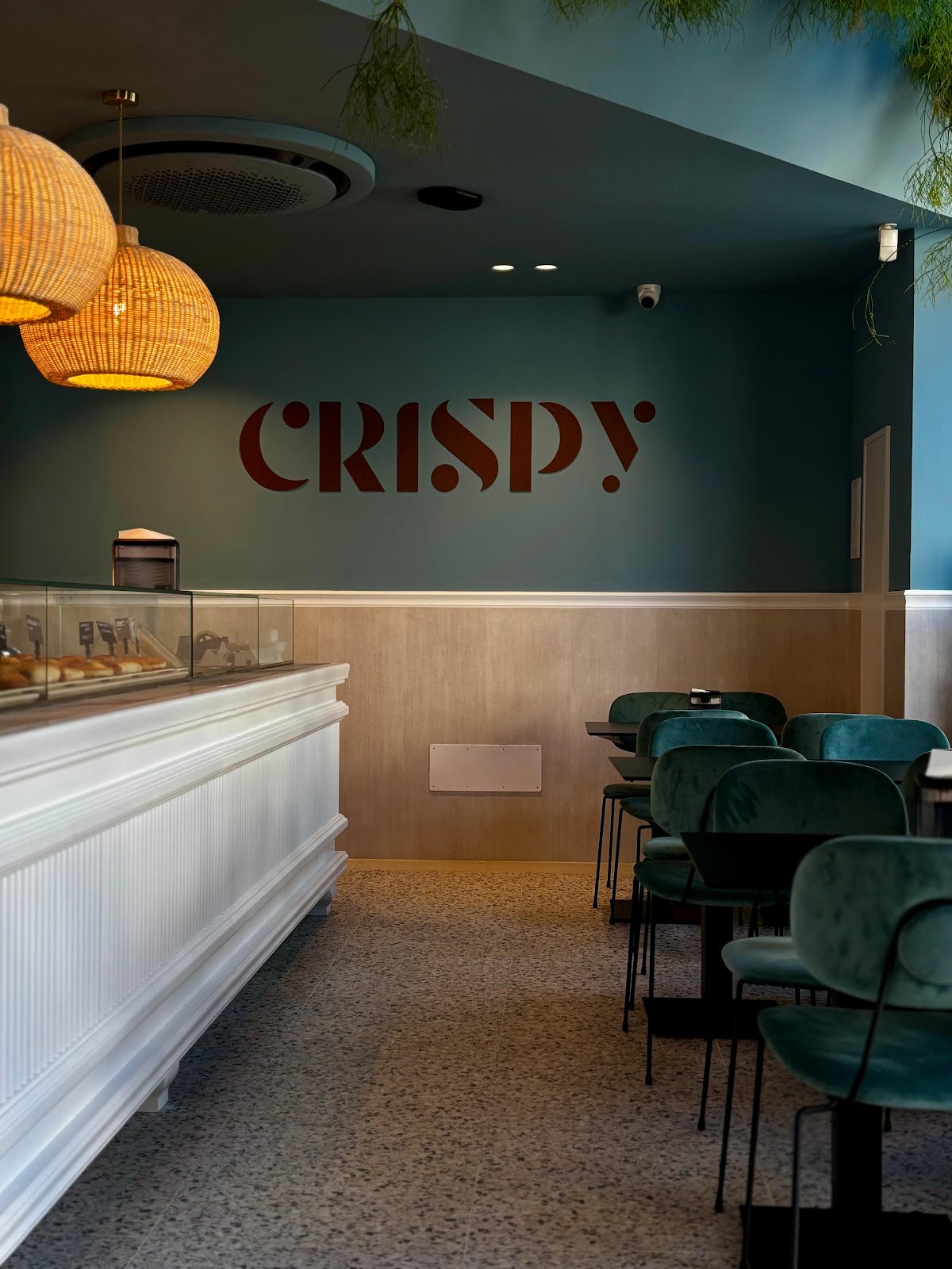 Crispy Contemporary pizza — Ristorante a Reggio Calabria, Reggio Calabria