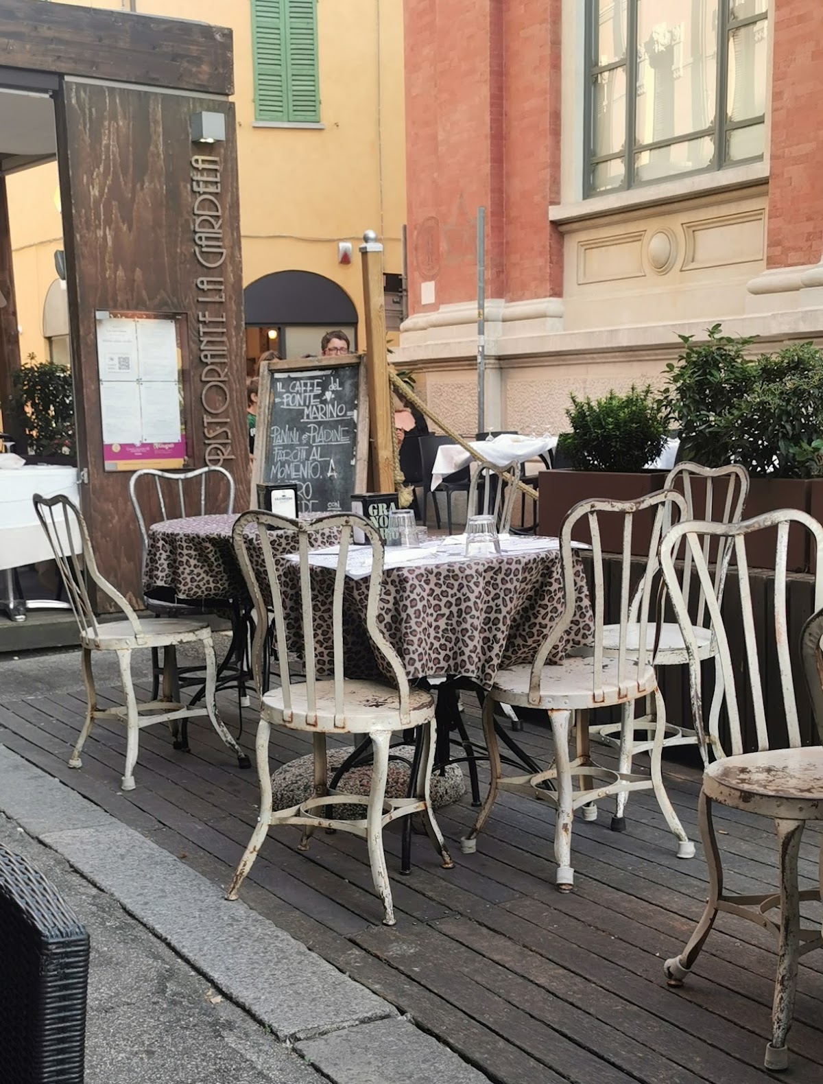 Caffè Del Ponte Marino — Ristorante a Ravenna, Ravenna