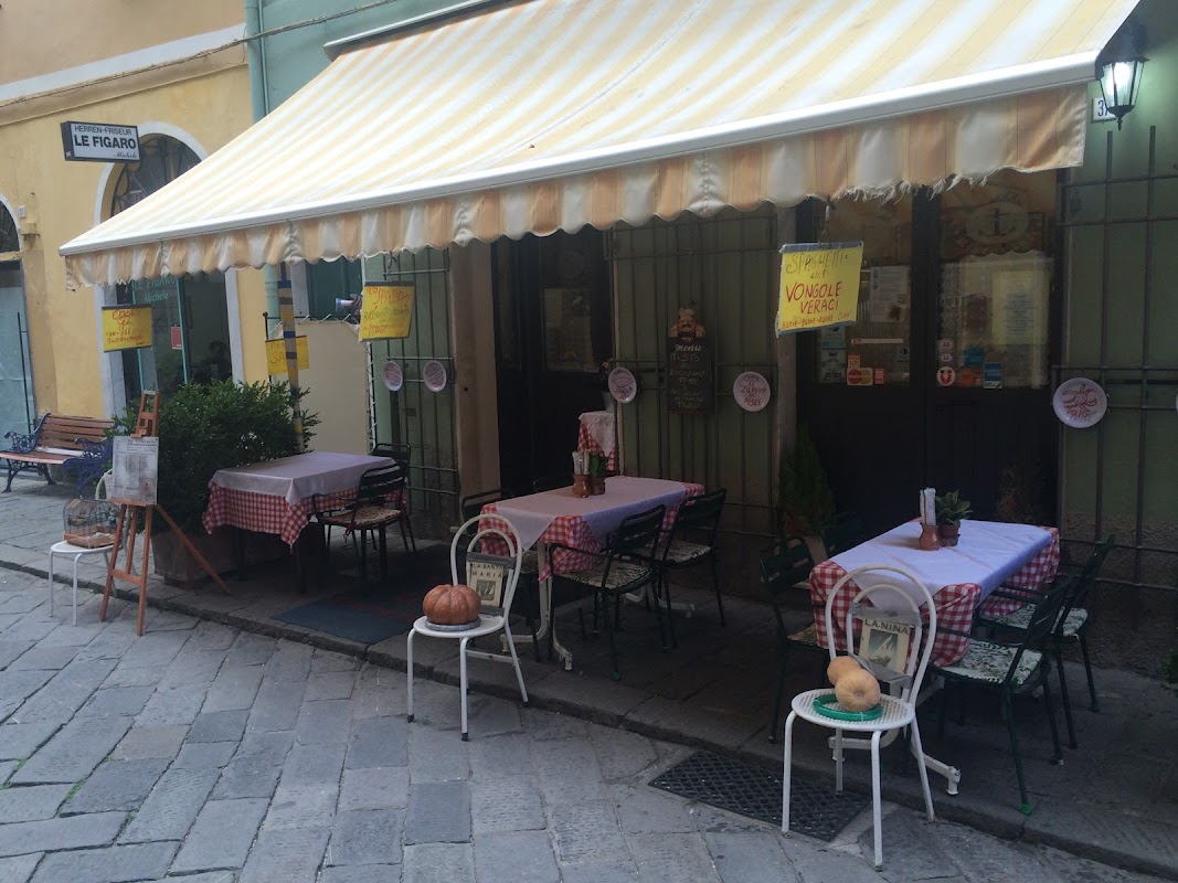 La Tavernetta — Ristorante a Finale Ligure, Savona