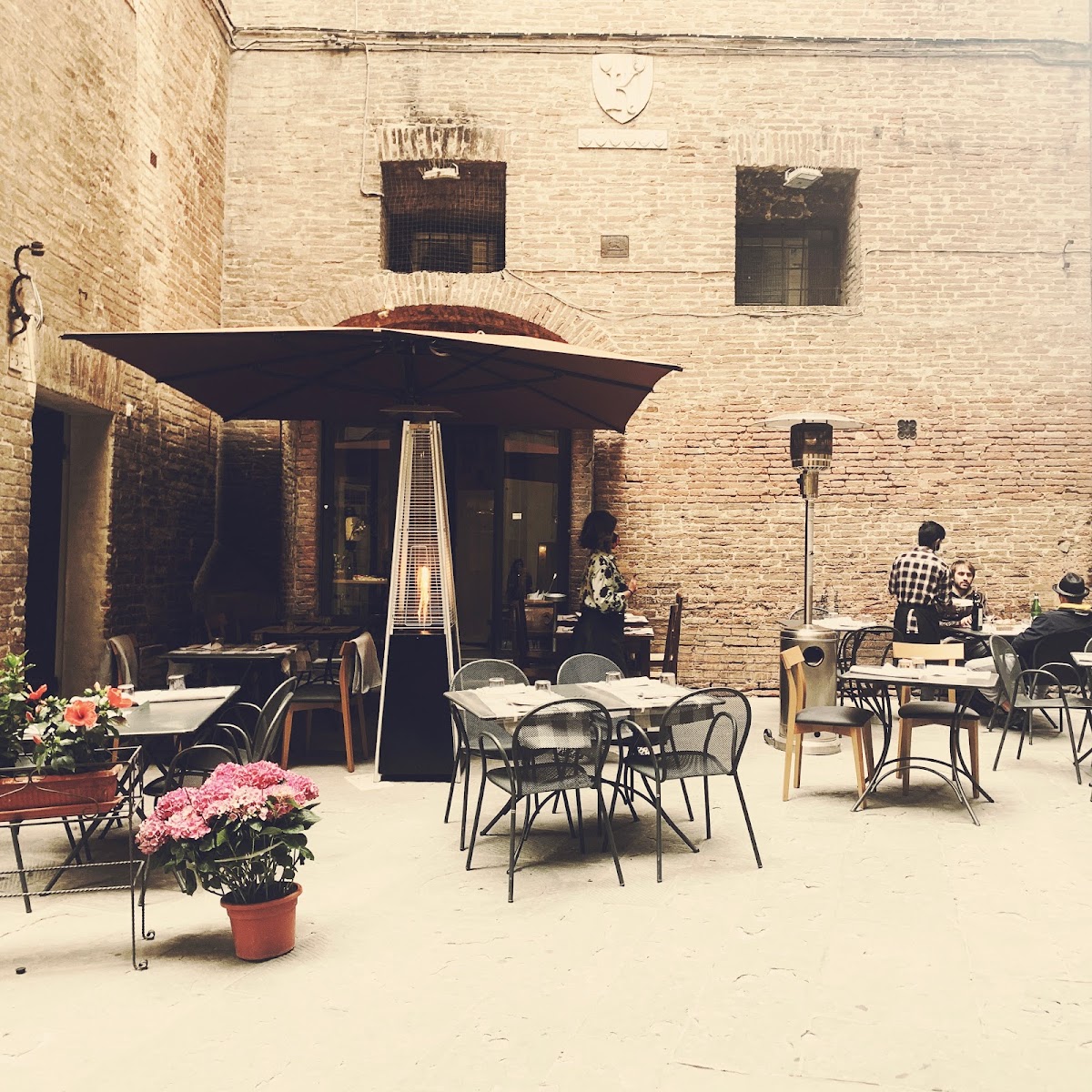 Enoteca i Terzi — Ristorante a Siena, Siena