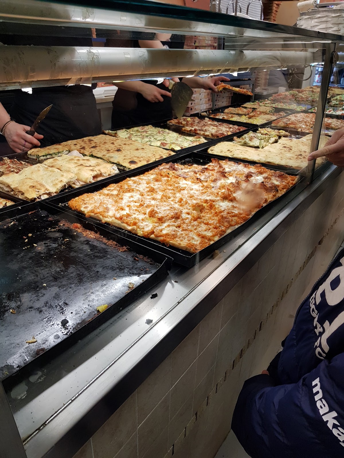 Pizza Idea 1 — Ristorante a Frascati, Roma