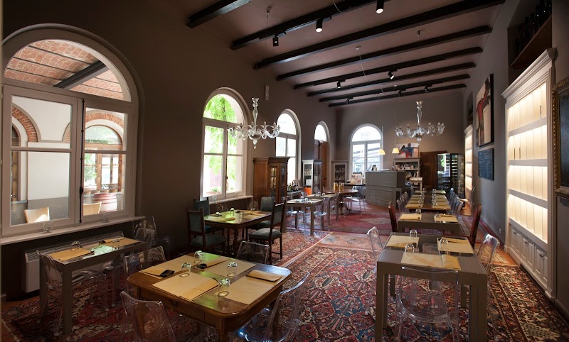 All'Enoteca — Davide Palluda