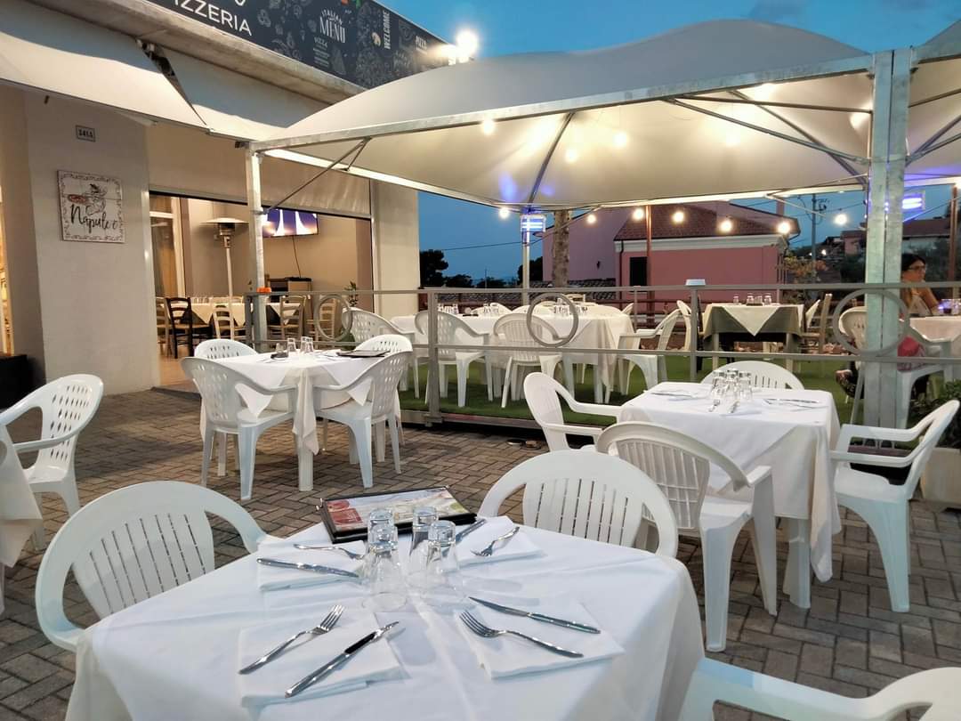 Pizzeria Napule è — Ristorante a Lanciano, Chieti